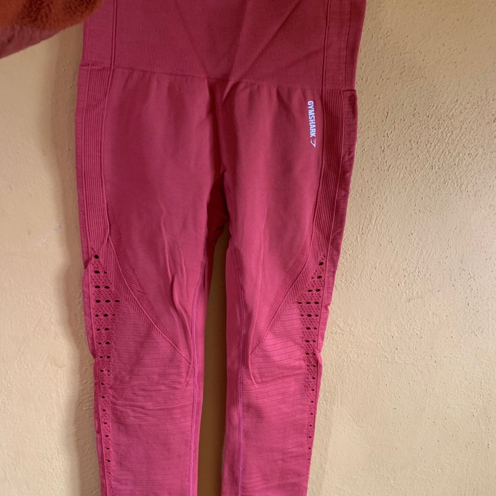 Gymshark 7/8 length leggings